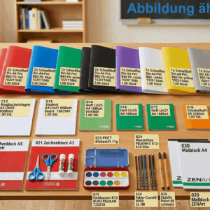 Materialpaket für den Jahrgang 5